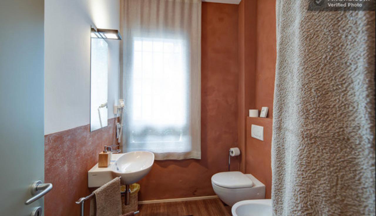 Hotel Il Geco In Arena Werona Zewnętrze zdjęcie