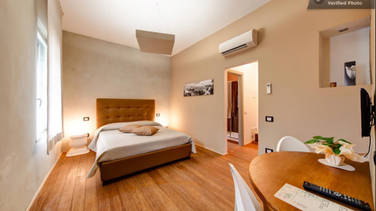 Hotel Il Geco In Arena Werona Zewnętrze zdjęcie